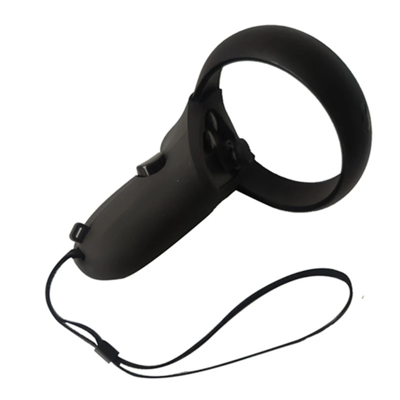 VR Lens Protective Cover Silicone Case Handle Case for oculus-Quest Controller X3UB
VR Lens Protective Cover Silicone Case Handle Case for oculus-Quest Controller X3UB