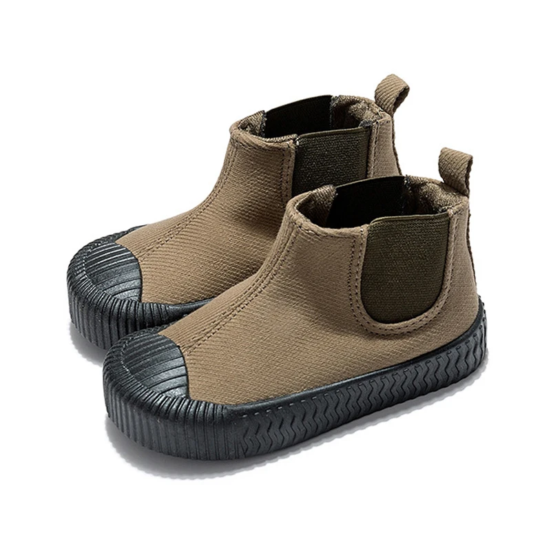 Children high-top canvas shoes baby with cotton warm soft bottom cute biscuit shoes New spring & autumn boys girls school canvas
Children high-top canvas shoes baby with cotton warm soft bottom cute biscuit shoes New spring & autumn boys girls school canvas