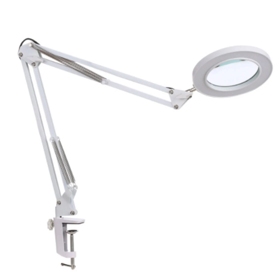 Beauty Tool 5X Illuminated Magnifier USB 3 Colors LED Magnifying Glass for Soldering Iron Repair/Table Lamp/Skincare
Beauty Tool 5X Illuminated Magnifier USB 3 Colors LED Magnifying Glass for Soldering Iron Repair/Table Lamp/Skincare