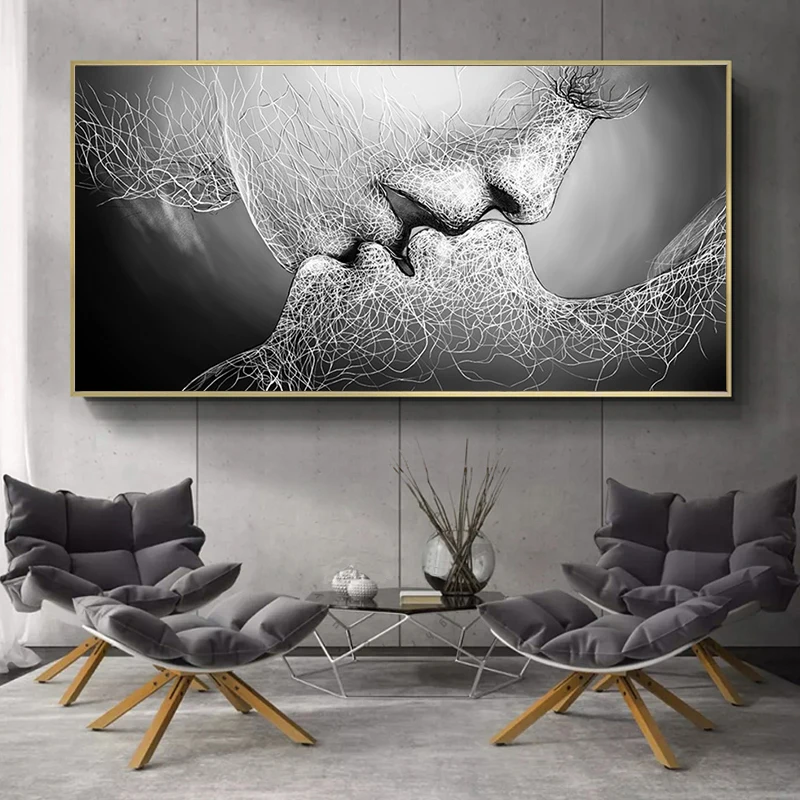 5D DIY black love kiss diamond painting embroidery cross stitch kit mosaic round rhinestone handmade gifts home decoration
5D DIY black love kiss diamond painting embroidery cross stitch kit mosaic round rhinestone handmade gifts home decoration