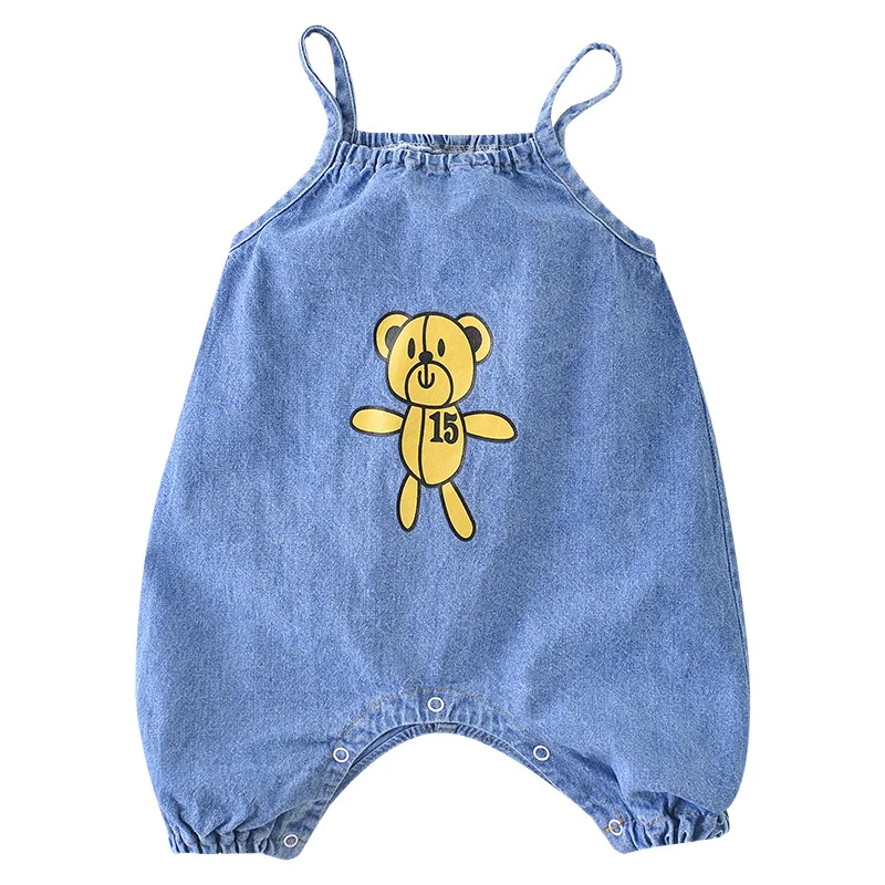 2022 Baby Girls Boys Demin Harem Pants Suspender Strap Jeans Romper Covered Button Cotton Overalls Shorts Summer Outfits Clothes
2022 Baby Girls Boys Demin Harem Pants Suspender Strap Jeans Romper Covered Button Cotton Overalls Shorts Summer Outfits Clothes
