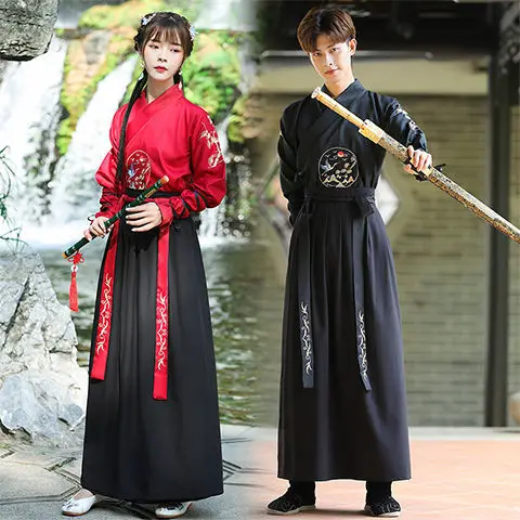 Китайский древний хлопок для мужчин/женщин костюм Hanfu Tang Косплей рыцарская одежда вышивка журавль традиционный античный Халат
Китайский древний хлопок для мужчин/женщин костюм Hanfu Tang Косплей рыцарская одежда вышивка журавль традиционный античный Халат