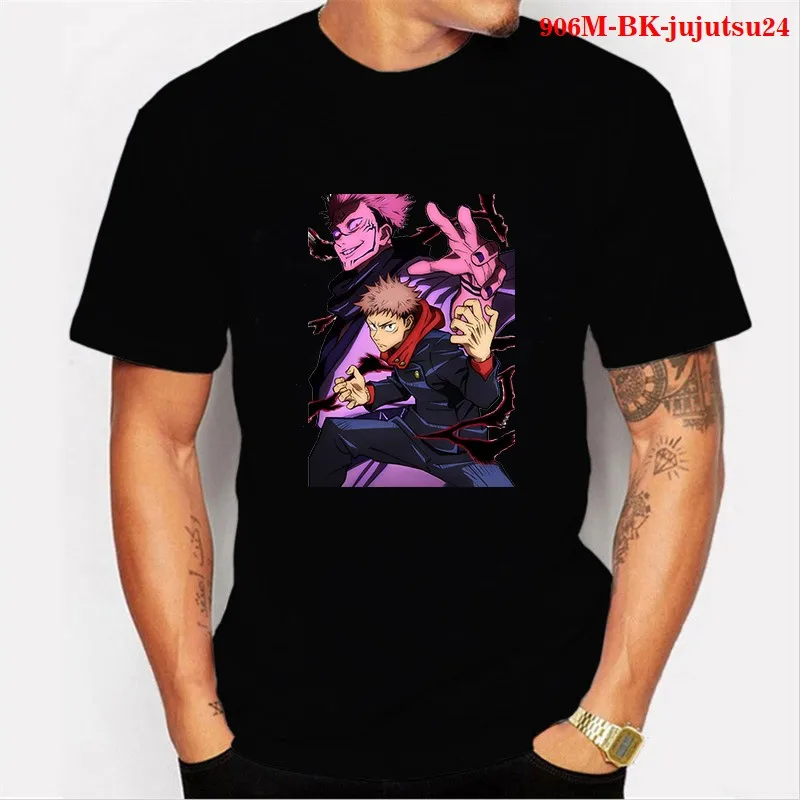 jujutsu kaisen Summer Fashion Shirt Men/Women Graphic T Shirt Girl Tops Boy O-neck Black Tees Short Sleeve Funny Unisex Tshirt
jujutsu kaisen Summer Fashion Shirt Men/Women Graphic T Shirt Girl Tops Boy O-neck Black Tees Short Sleeve Funny Unisex Tshirt