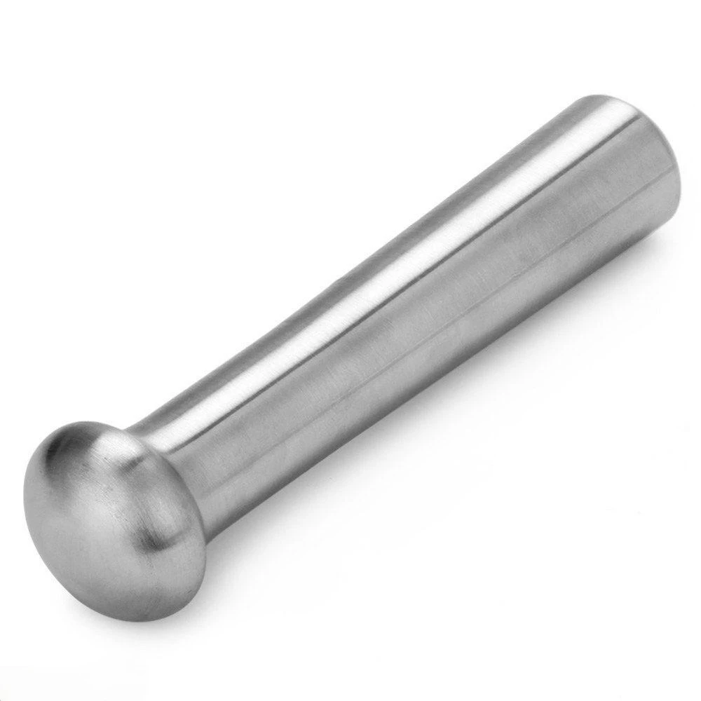 Stainless Steel Mortar Pestle Set Pugging Pot Garlic Spice Grinder Pharmacy Herbs Bowl Mill Grinder Crusher Kitchen Tool Gadget
Stainless Steel Mortar Pestle Set Pugging Pot Garlic Spice Grinder Pharmacy Herbs Bowl Mill Grinder Crusher Kitchen Tool Gadget