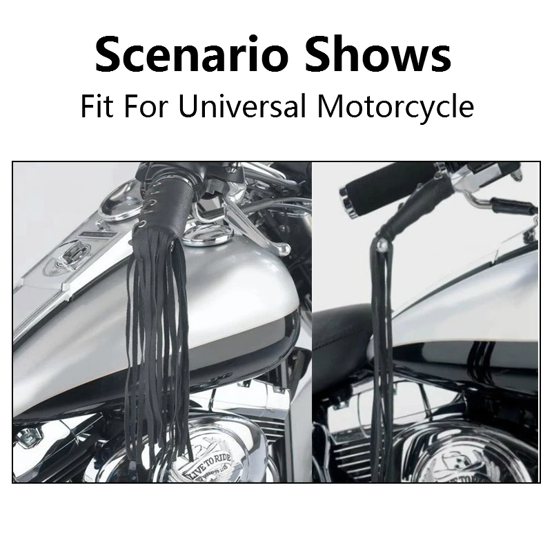 Universal Handle Cover Motorcycle Handle Grips Leather Cover Handlebar Throttle Covers Wraps for Harley/Honda/Indian/Pitbike
Universal Handle Cover Motorcycle Handle Grips Leather Cover Handlebar Throttle Covers Wraps for Harley/Honda/Indian/Pitbike