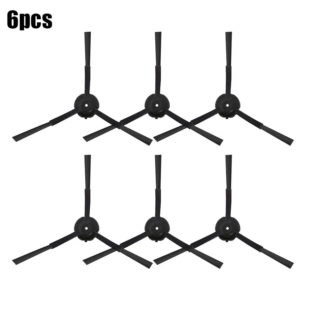 6Pcs Replaceable Accessories Side Brushes For Lydsto R1 Robot Vacuum Cleaner Household Cleaning Parts Replacement Tool For Home
6Pcs Replaceable Accessories Side Brushes For Lydsto R1 Robot Vacuum Cleaner Household Cleaning Parts Replacement Tool For Home