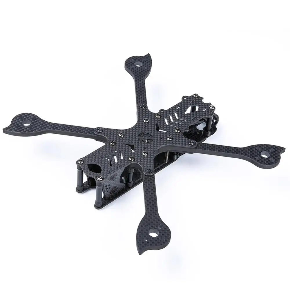 1PCS High Efficiency iFlight Cidora SL5 215mm 5Inch Rack Frame Framework Chassis Bed Bay Aerial Model for FPV Freestyle RC Drone
1PCS High Efficiency iFlight Cidora SL5 215mm 5Inch Rack Frame Framework Chassis Bed Bay Aerial Model for FPV Freestyle RC Drone