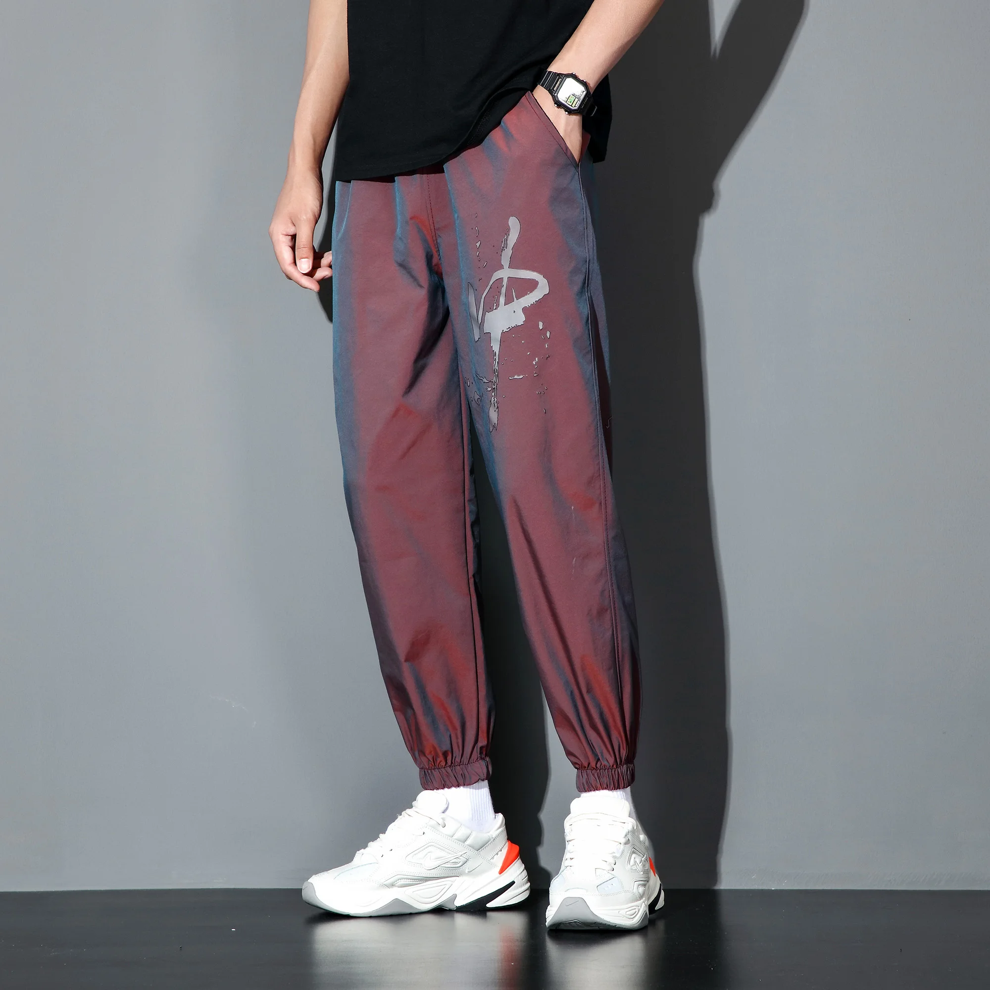 ZAZOMDE 2020 New Men Loose Cargo Pants Hip Hop Streetwear Autumn Mens Casual Jogger Pencil Trousers Solid Color Harem Sweatpants
ZAZOMDE 2020 New Men Loose Cargo Pants Hip Hop Streetwear Autumn Mens Casual Jogger Pencil Trousers Solid Color Harem Sweatpants