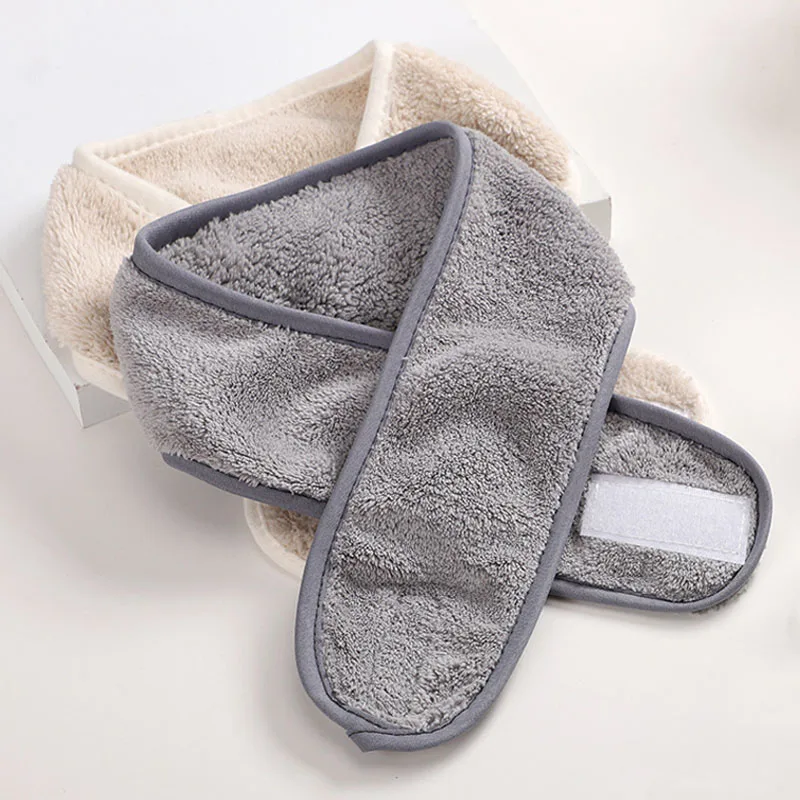 Bath Makeup Hair Band Girls Headbands for Women Face Washing Soft Toweling Hair Accessories Adjustable SPA Facial Headband
Bath Makeup Hair Band Girls Headbands for Women Face Washing Soft Toweling Hair Accessories Adjustable SPA Facial Headband