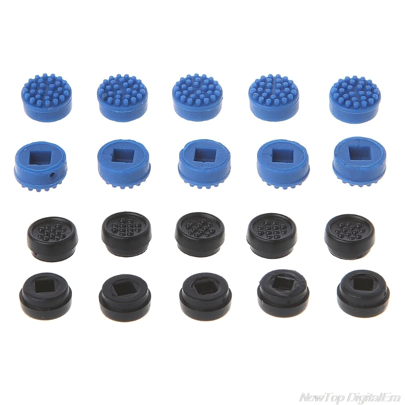 10PCS Trackpoint Pointer Mouse Stick Point Cap For DELL Laptop Keyboard N20 20 Dropshipping
10PCS Trackpoint Pointer Mouse Stick Point Cap For DELL Laptop Keyboard N20 20 Dropshipping