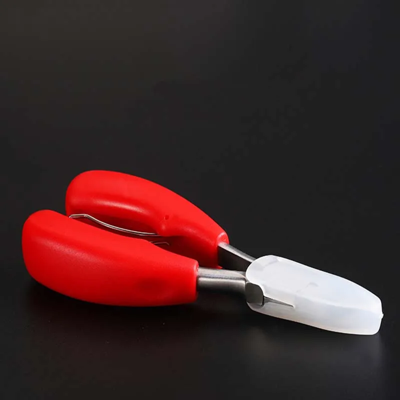 Toe Nail Clippers Remove Dead Skin Nail Correction Nippers Ingrown Toenail Cuticle Scissor Edge Cutter Thick Pedicure Care Tool
Toe Nail Clippers Remove Dead Skin Nail Correction Nippers Ingrown Toenail Cuticle Scissor Edge Cutter Thick Pedicure Care Tool
