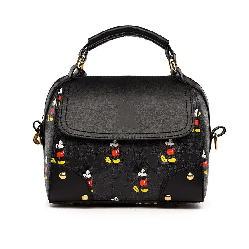 Disney cartoon Mickey boy girl cartoon messenger shoulder bag pu mickey mouse handbag
Disney cartoon Mickey boy girl cartoon messenger shoulder bag pu mickey mouse handbag