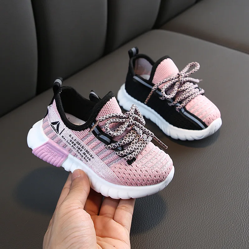 Spring Autumn New Children's Shoes Baby Boys Sports Shoes Girls Woven Breathable Mesh Shoes Kids Student Sport Running Shoes
Spring Autumn New Children's Shoes Baby Boys Sports Shoes Girls Woven Breathable Mesh Shoes Kids Student Sport Running Shoes