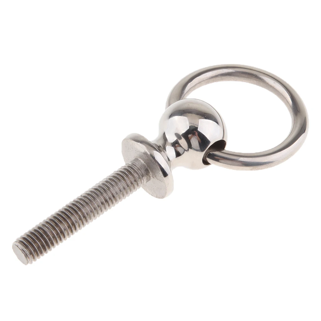 Boat Top Bimini Top Ball Quick Release Pins 1/4 inch Water Equipment Accessories
Boat Top Bimini Top Ball Quick Release Pins 1/4 inch Water Equipment Accessories