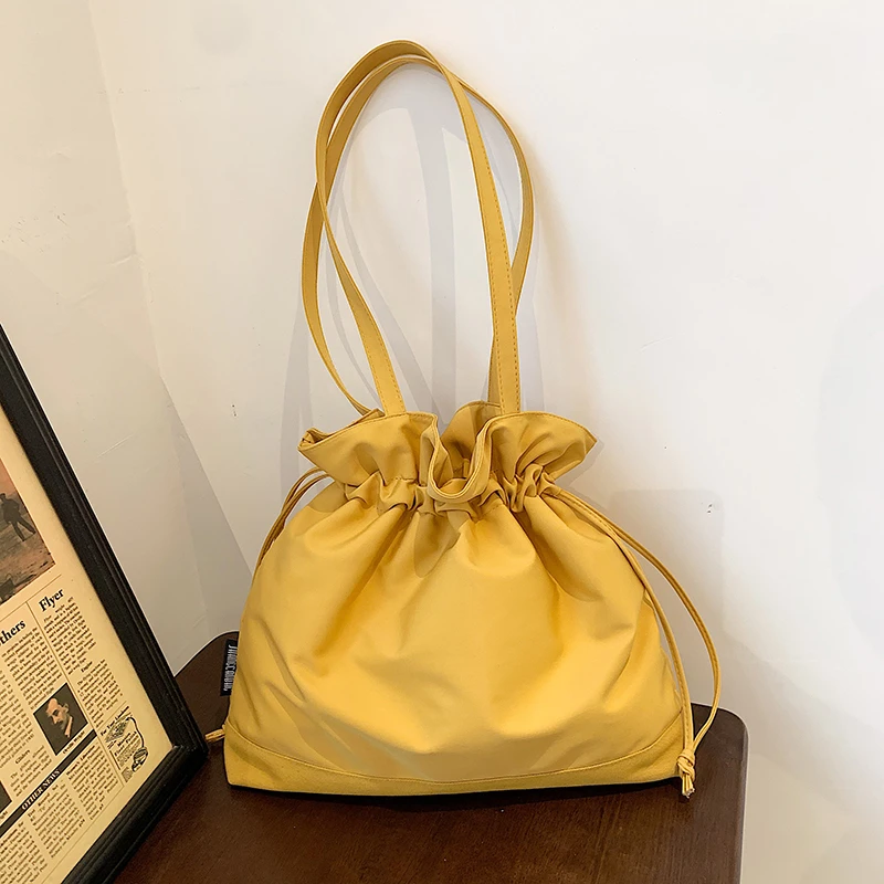 Solid Color Canvas Women's Shoulder Bag High Capacity Handbag Ladies Fashion Luxury Designer Shopping Travel Casual Tote Hobo
Solid Color Canvas Women's Shoulder Bag High Capacity Handbag Ladies Fashion Luxury Designer Shopping Travel Casual Tote Hobo