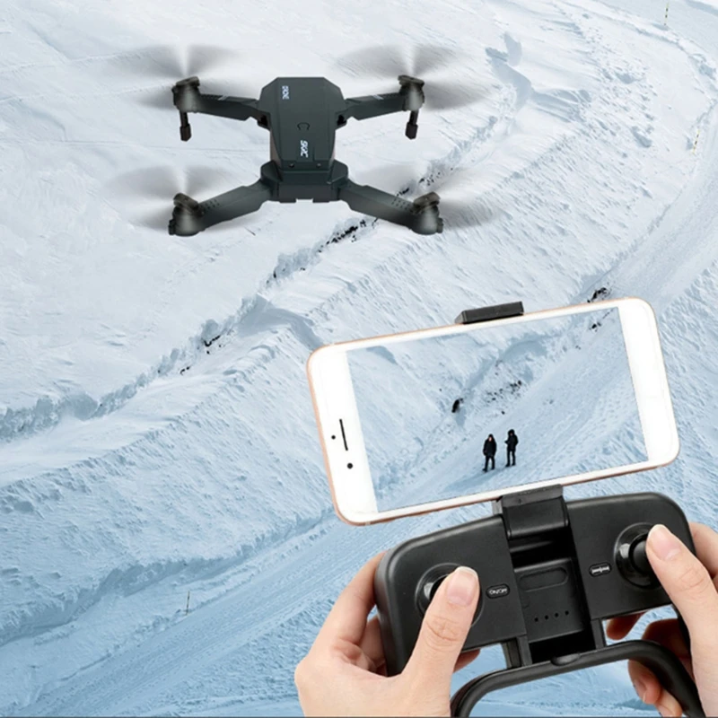 S107 4K 720P WIFI Camera Drone FPV Drones RC Helicopter Hight Hold Quadrocopter Follow One Key Return 
S107 4K 720P WIFI Camera Drone FPV Drones RC Helicopter Hight Hold Quadrocopter Follow One Key Return