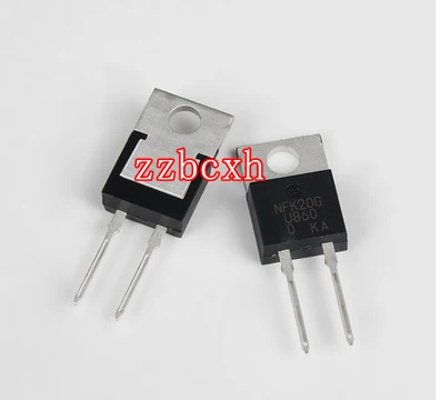 10PCS/LOT New original MU860G 8A 600V TO-220 
10PCS/LOT New original MU860G 8A 600V TO-220