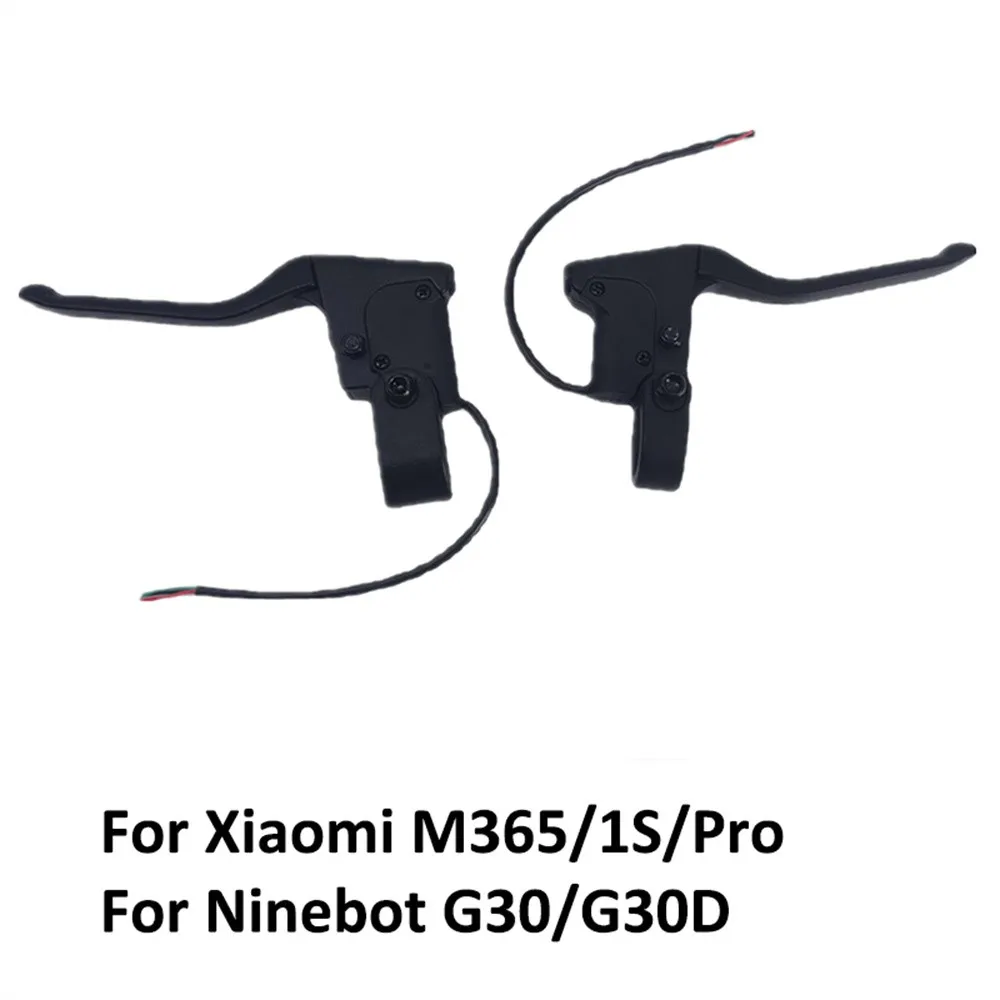1Pair Electric Scooter Brake Handle For XiaoMi M365 / Segway Ninebot MAX G30 Hydraulic Brake Lever For Electric Vehicles
1Pair Electric Scooter Brake Handle For XiaoMi M365 / Segway Ninebot MAX G30 Hydraulic Brake Lever For Electric Vehicles