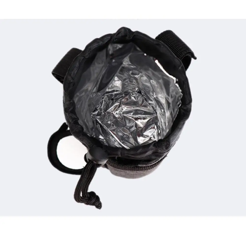 750ml Polyester Bicycle water bottle Bag Insulation Aluminum Foil Lining Handlebar Bottle Rack Pouch Riding Cycling Accessories
750ml Polyester Bicycle water bottle Bag Insulation Aluminum Foil Lining Handlebar Bottle Rack Pouch Riding Cycling Accessories