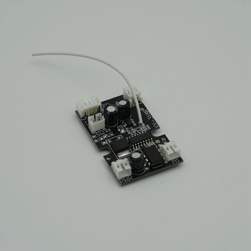 2.4G Full Scale Model Receiver Circuit Board with Antenna AD008 for WPL D12 RC Car DIY Parts Accessories
2.4G Full Scale Model Receiver Circuit Board with Antenna AD008 for WPL D12 RC Car DIY Parts Accessories