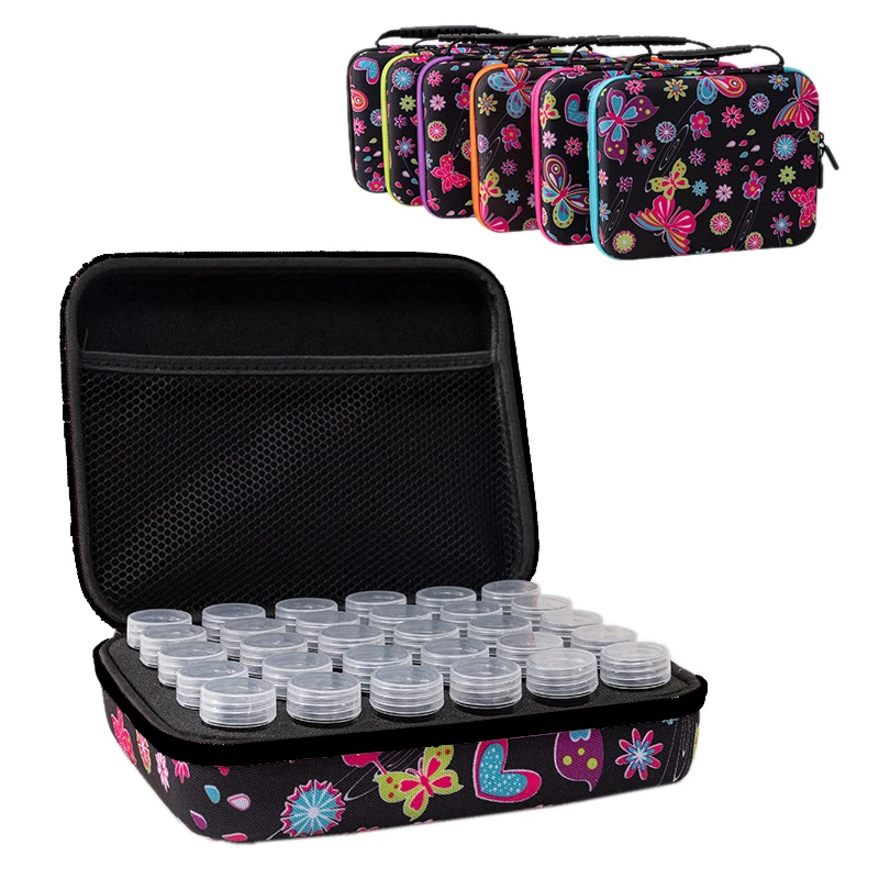 Аксессуары для алмазной живописи, контейнер 120/60/30/15, сумка для хранения на молнии, новые бутылки чемодана 5D, инструмент для вышивки бабочкам... 
Аксессуары для алмазной живописи, контейнер 120/60/30/15, сумка для хранения на молнии, новые бутылки чемодана 5D, инструмент для вышивки бабочкам...