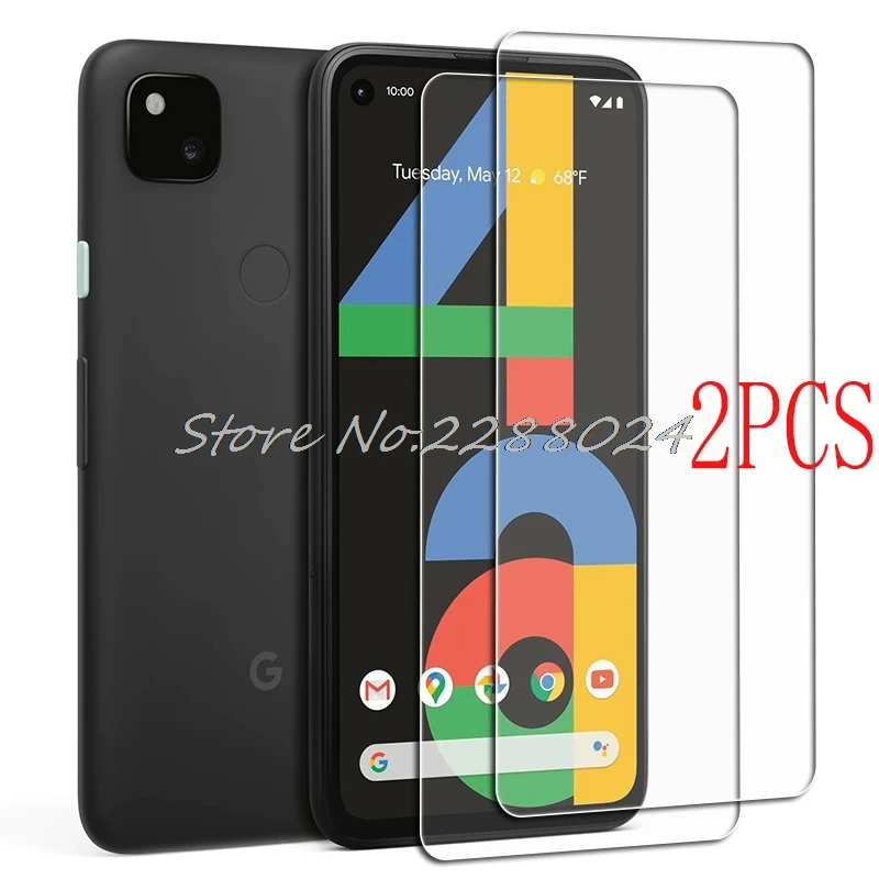 2PCS FOR Google Pixel 4a G025J Tempered Glass Protective on Google Pixel4a 5.81" Screen Protector Glass Film Cover
2PCS FOR Google Pixel 4a G025J Tempered Glass Protective on Google Pixel4a 5.81" Screen Protector Glass Film Cover