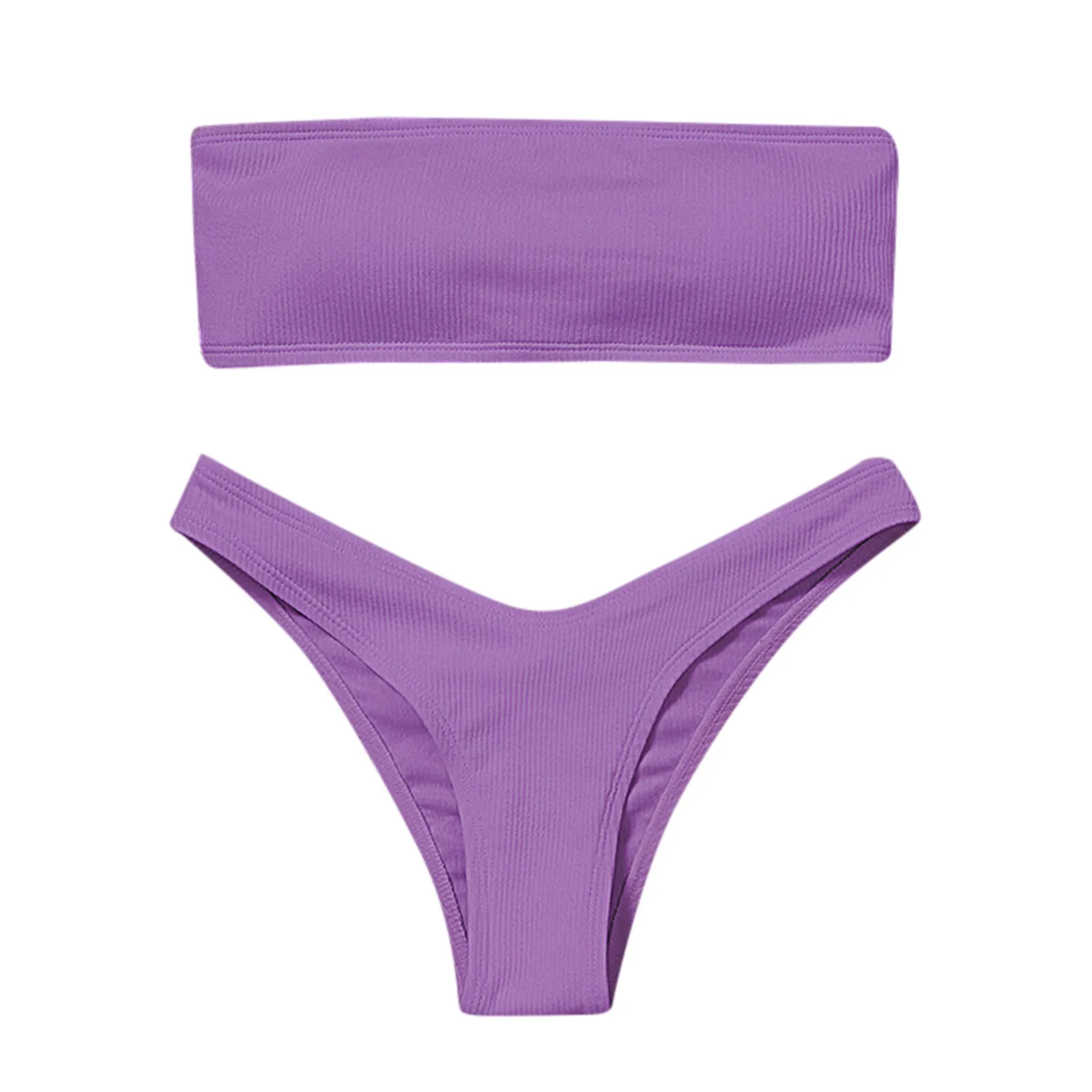 Women's Bikini High Waisted Tummy Control Two Piece Swimsuit Swimwear 2021 Girl Beach Bathing Suit Woman Fahsion Swimwear
Women's Bikini High Waisted Tummy Control Two Piece Swimsuit Swimwear 2021 Girl Beach Bathing Suit Woman Fahsion Swimwear