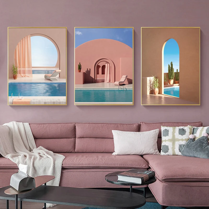 Europe Landscape Living Room Canvas Decorative Painting Poster Picture Album Photo Home Decor Wall Art Decoration Accessories
Europe Landscape Living Room Canvas Decorative Painting Poster Picture Album Photo Home Decor Wall Art Decoration Accessories