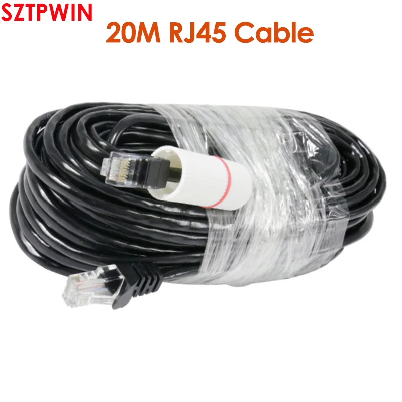 Ethernet-кабель RJ45 Cat5 сетевой кабель UTP для коммутатора nvrdvrcher ТВ совместимый с