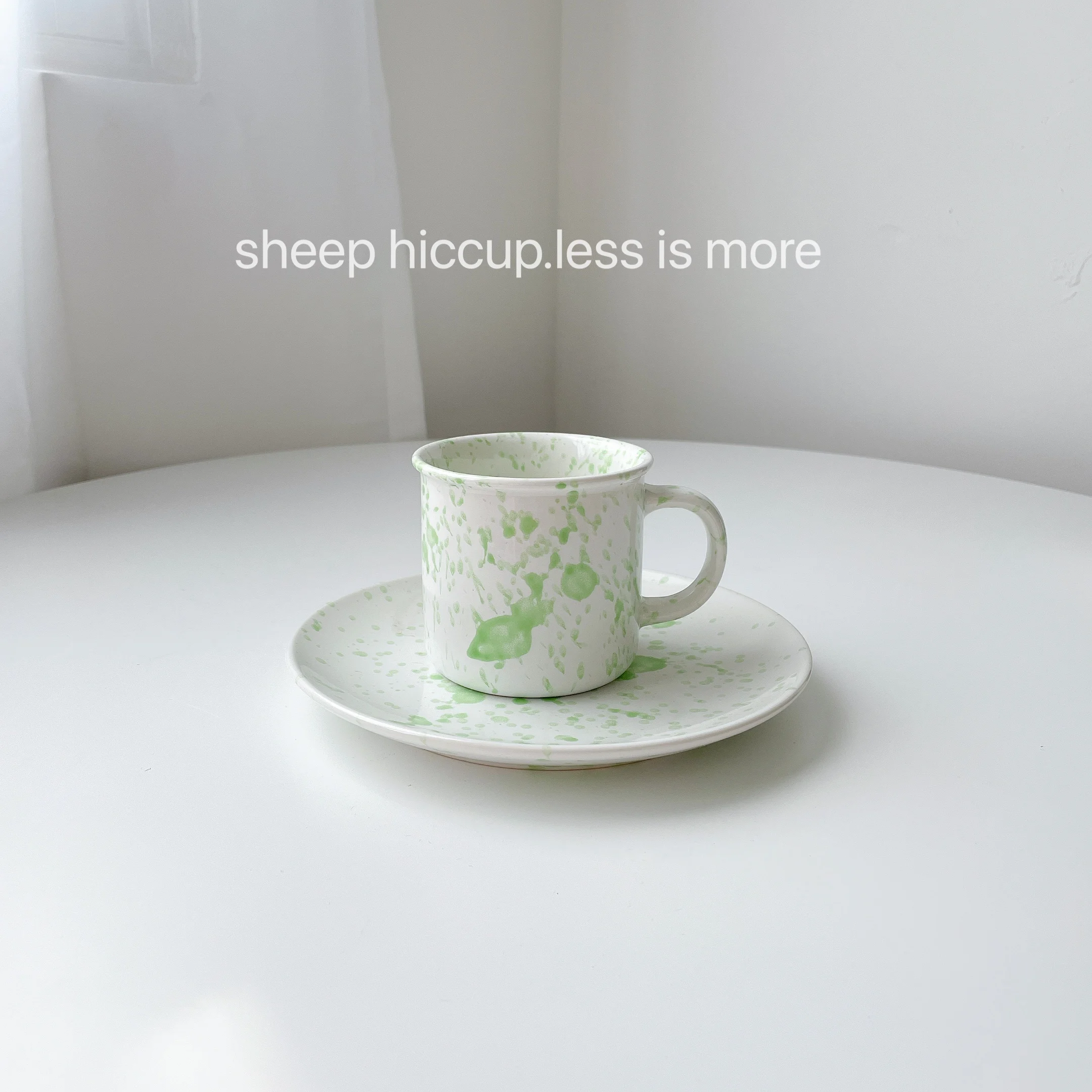 Porcelain Coffee Cups Nordic Hand Painted Reuseable Coffee Cups Minimalist Koffie Kopjes Household Drinking Utensils EF50CC
Porcelain Coffee Cups Nordic Hand Painted Reuseable Coffee Cups Minimalist Koffie Kopjes Household Drinking Utensils EF50CC