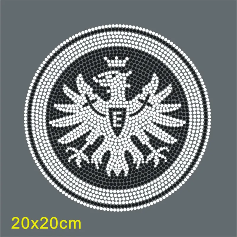 SINUAN Iron On Rhinestone Transfer Designs Custom Glass Crystal Motif Rhinestones Stickers For Clothes Felt Decoration
SINUAN Iron On Rhinestone Transfer Designs Custom Glass Crystal Motif Rhinestones Stickers For Clothes Felt Decoration