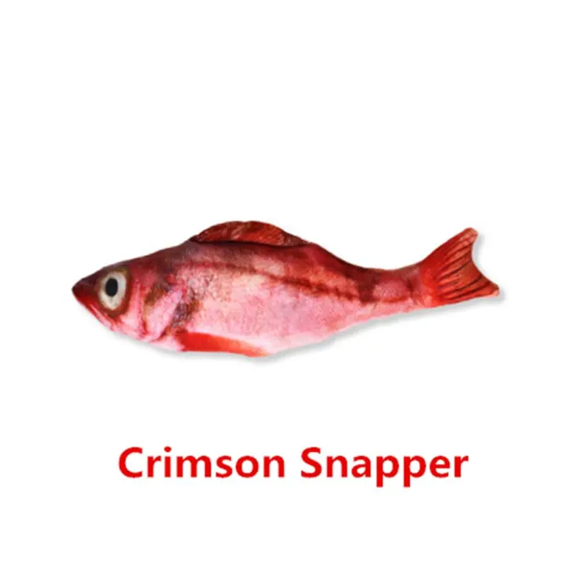 1PC Creative Pet Cat Kitten Chewing Cat Toys Catnip Stuffed Fish Interactive LX9C
1PC Creative Pet Cat Kitten Chewing Cat Toys Catnip Stuffed Fish Interactive LX9C