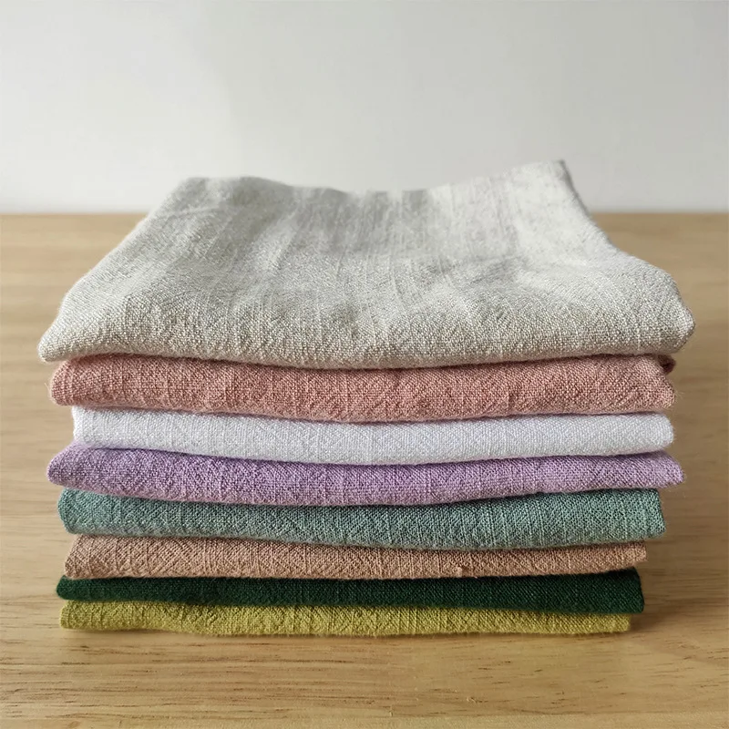2Pcs 40*40cm Plain Cotton and Linen Napkins Cloth Home Kitchen Cloth Napkins Hotel Restaurant Supplies Placemat Tea Towel
2Pcs 40*40cm Plain Cotton and Linen Napkins Cloth Home Kitchen Cloth Napkins Hotel Restaurant Supplies Placemat Tea Towel