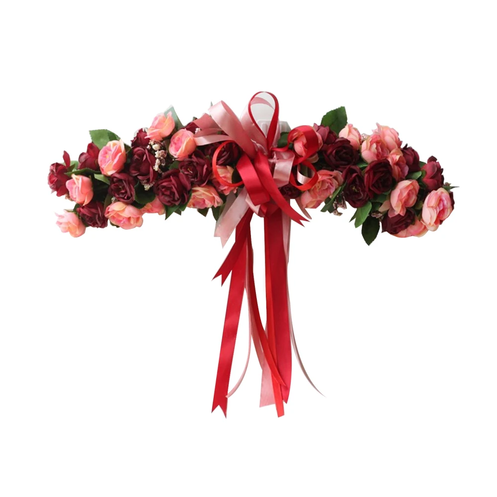 Silk Artificial Rose Flower DIY Accessories Dried Flowers Floral Decorations Arches 50CM Wedding Festival Supplies Roses
Silk Artificial Rose Flower DIY Accessories Dried Flowers Floral Decorations Arches 50CM Wedding Festival Supplies Roses