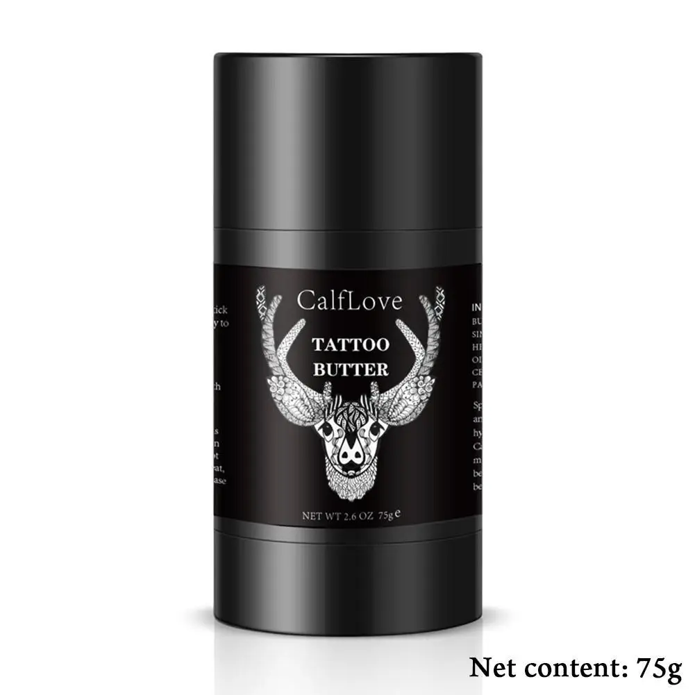 75gTattoo Cream Aftercare Ointments Tattoo Supplies Healing Skin Nursing Repair Tattoo Recovery Repair Cream Ointments J0C7
75gTattoo Cream Aftercare Ointments Tattoo Supplies Healing Skin Nursing Repair Tattoo Recovery Repair Cream Ointments J0C7