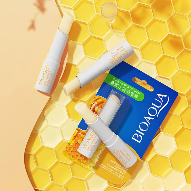 1Pcs Lemon Honey Jelly Lip Balm Non-Stick Moisturizing Lasting Natural Lip Balm
1Pcs Lemon Honey Jelly Lip Balm Non-Stick Moisturizing Lasting Natural Lip Balm