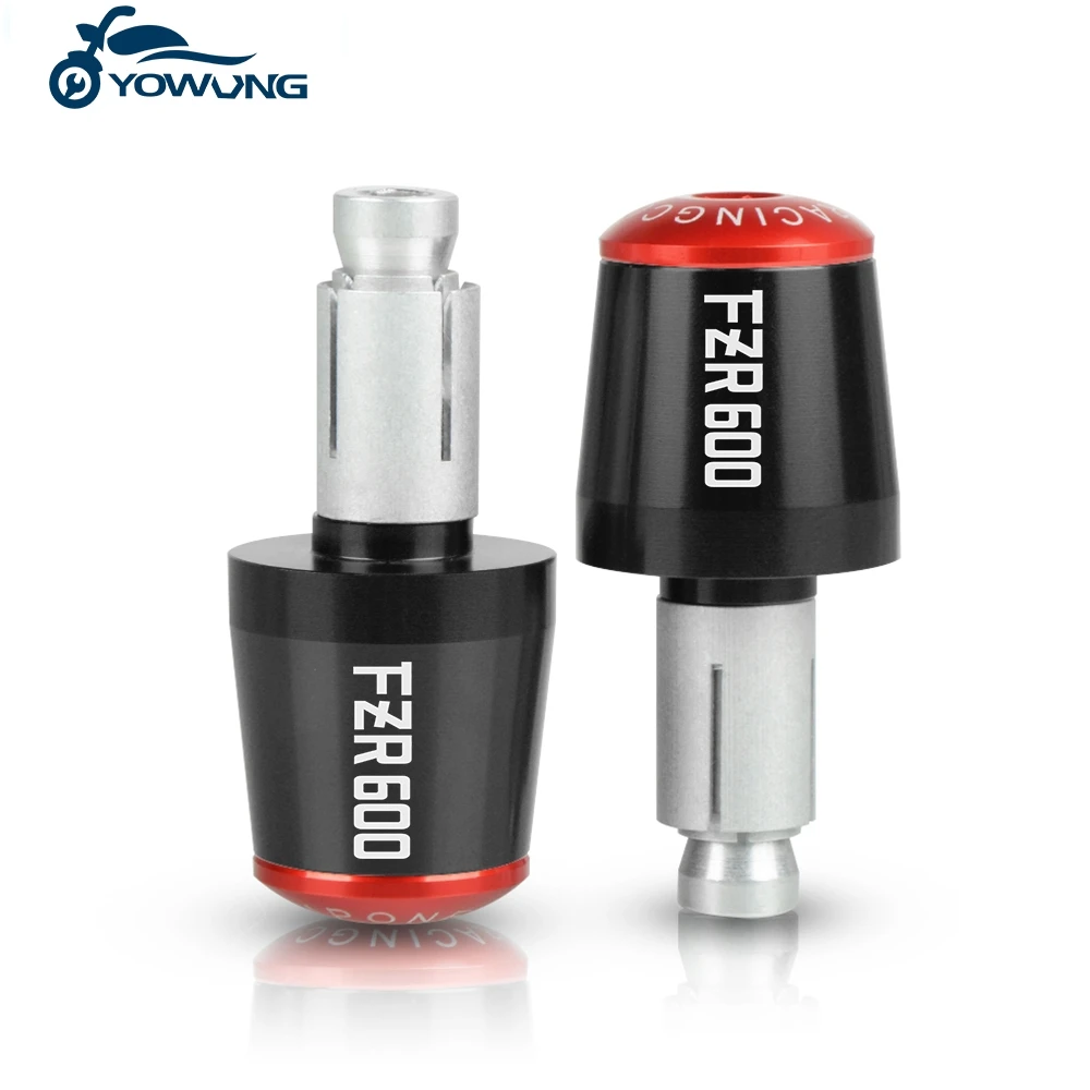 FOR Yamaha FZR600 FZR 600 1989 1990 1991 1992 1993 7/8" Motorcycle Aluminum Handlebar Slider Handle Bar End Weights Grips Cap 
FOR Yamaha FZR600 FZR 600 1989 1990 1991 1992 1993 7/8" Motorcycle Aluminum Handlebar Slider Handle Bar End Weights Grips Cap
