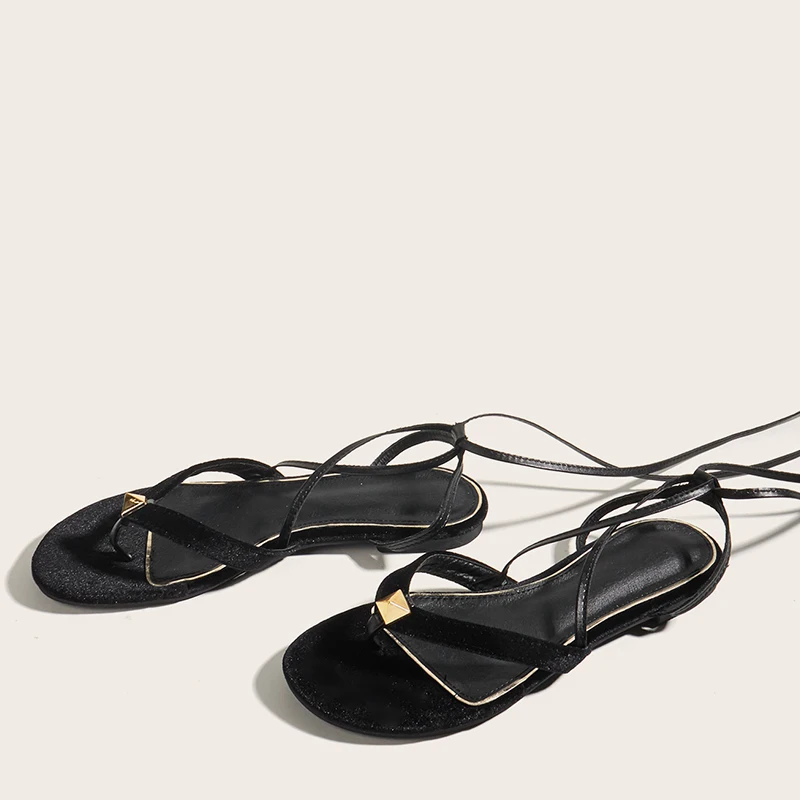 Women Sandals Summer Slippers Female Cross Tied Shoes Slides Ladies Fashion Flip Flops Sandals Lady Slippers Shoes 2021
Women Sandals Summer Slippers Female Cross Tied Shoes Slides Ladies Fashion Flip Flops Sandals Lady Slippers Shoes 2021