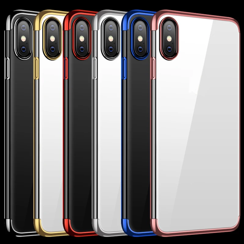 Чехол для мобильного телефона iPhone X Apple силиконовый чехол 8Plus все включено 7P