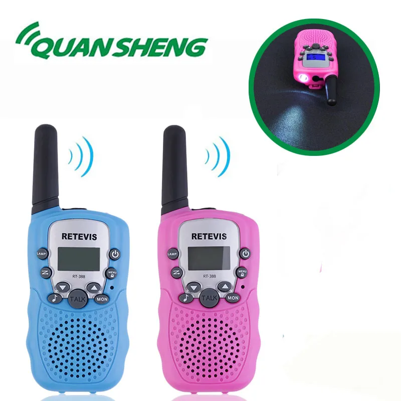 Child Finger Walkie Talkie 2 pcs powerful 10 km rechargeable children's flashlight Portable radios Christmas gift for boy/grils
Child Finger Walkie Talkie 2 pcs powerful 10 km rechargeable children's flashlight Portable radios Christmas gift for boy/grils