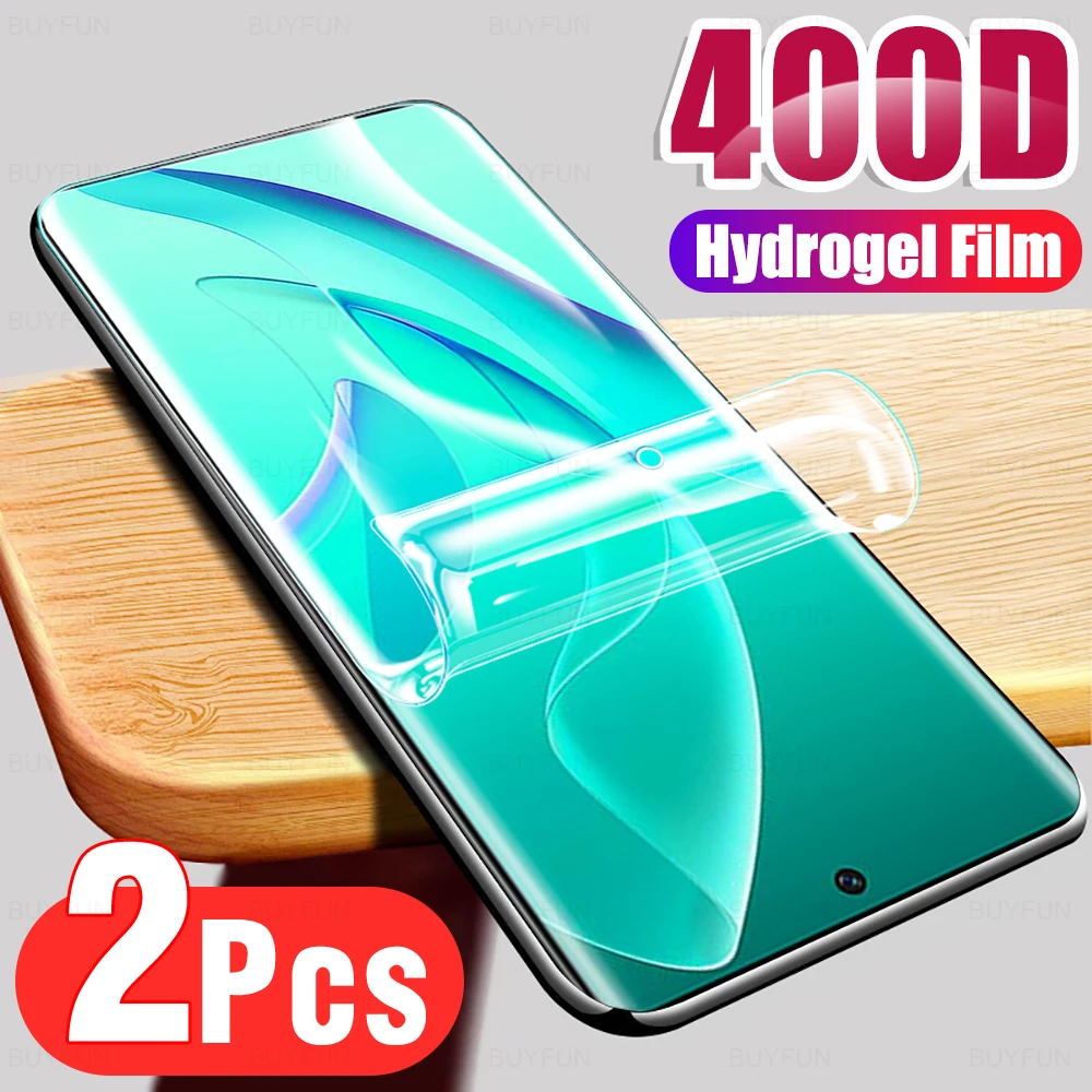 Гидрогелевая пленка для Huawei Honor 60 60Pro, 2 шт. 
Гидрогелевая пленка для Huawei Honor 60 60Pro, 2 шт.