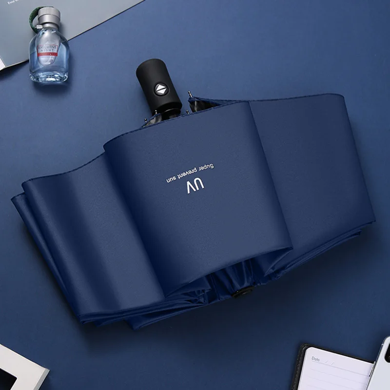 Eyliden UV Umbrella with Vinyl Coating 8 Umbrella Stand Automation Sun and Rain Dual-Use Efficient Waterproof Wind Resistance
Eyliden UV Umbrella with Vinyl Coating 8 Umbrella Stand Automation Sun and Rain Dual-Use Efficient Waterproof Wind Resistance