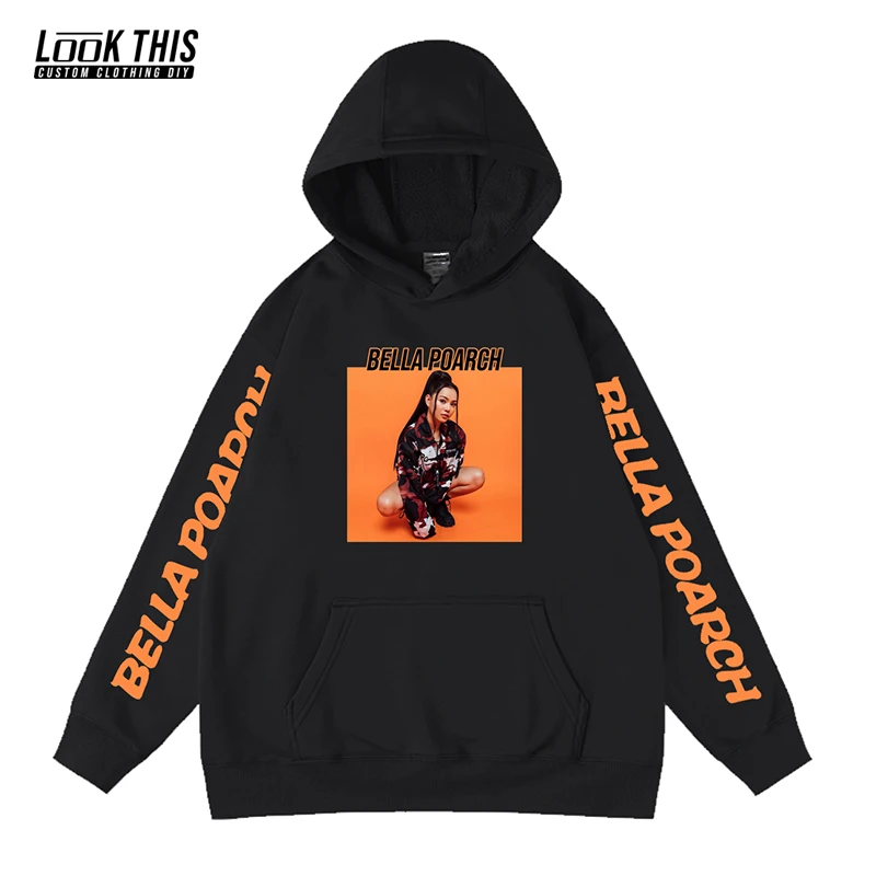 Bella Poarch Girls Oversize Hoodies Kids Pullover Tops Hoodie Chlidren Sweatshirt Boys Hoody Sweatshirts Clothes for Teens
Bella Poarch Girls Oversize Hoodies Kids Pullover Tops Hoodie Chlidren Sweatshirt Boys Hoody Sweatshirts Clothes for Teens