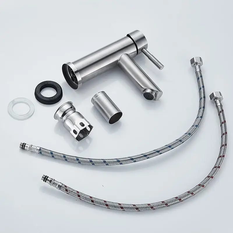 black bathroom faucet Robinet 304 stainless steel kran vanity basin faucet grifo lavabo
black bathroom faucet Robinet 304 stainless steel kran vanity basin faucet grifo lavabo