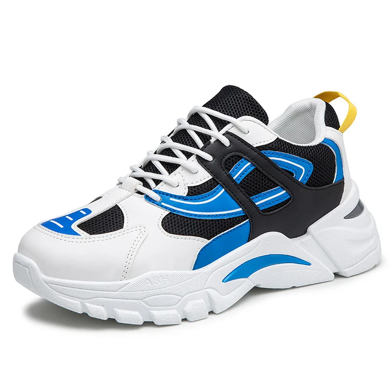 Ins Hot Sales Running Shoes For Men Four Season Casual Sneakers Breathable Mesh Outdoor Sport Shoes Men Lace Up Male KH100X
Ins Hot Sales Running Shoes For Men Four Season Casual Sneakers Breathable Mesh Outdoor Sport Shoes Men Lace Up Male KH100X