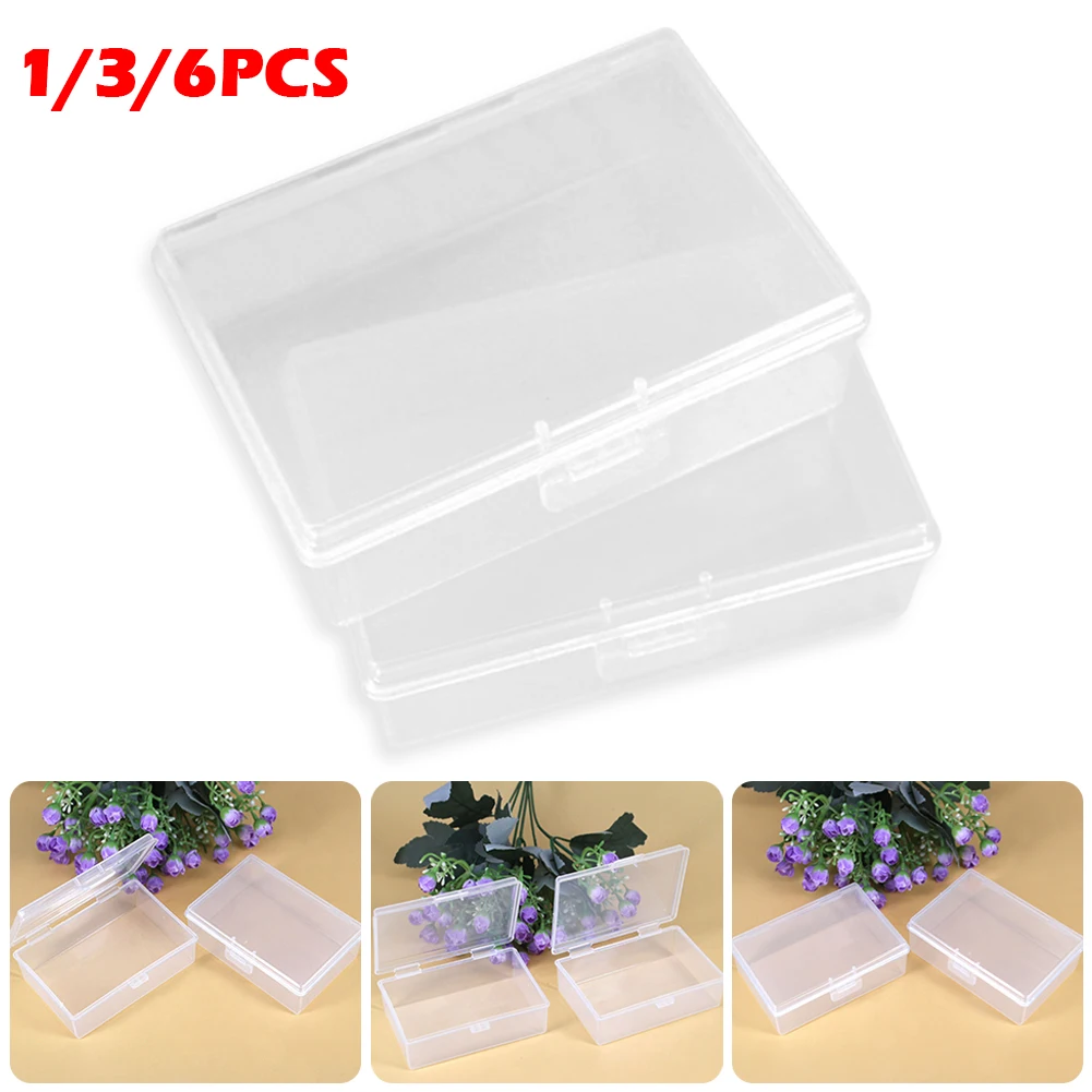 Transparent Plastic Boxes Playing Cards Container Plastic Storage Case Packing Poker Game Card Box For Pokers Set Wholesale
Transparent Plastic Boxes Playing Cards Container Plastic Storage Case Packing Poker Game Card Box For Pokers Set Wholesale