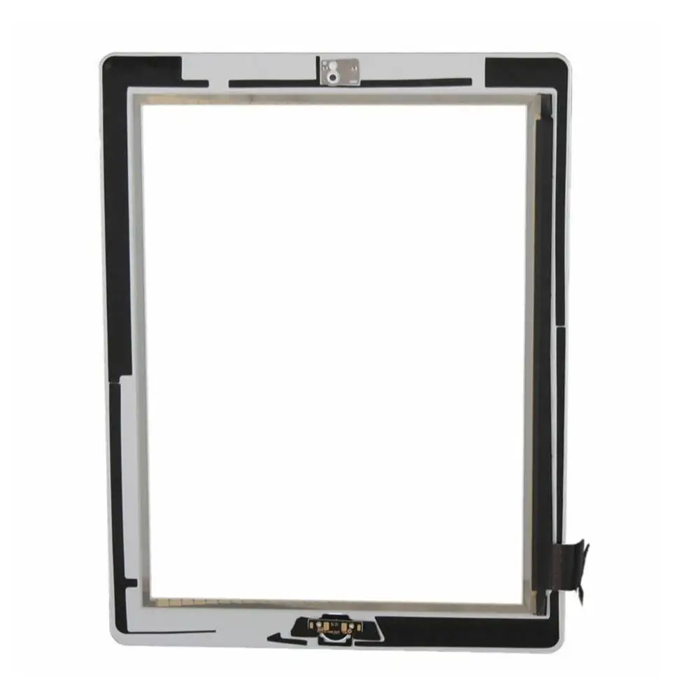 Glass Touch Screen Digitizer Front Panel for Apple iPad 2/3/4/Mini/Mini 2/3/Air/Air 2 Capacitive Screen
Glass Touch Screen Digitizer Front Panel for Apple iPad 2/3/4/Mini/Mini 2/3/Air/Air 2 Capacitive Screen