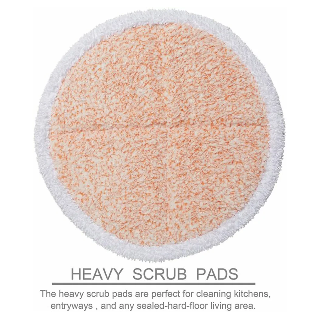 2039A series Cleaning Pads Mop Scrubbing pads Accessories Replace For Bissell Spinwave
2039A series Cleaning Pads Mop Scrubbing pads Accessories Replace For Bissell Spinwave