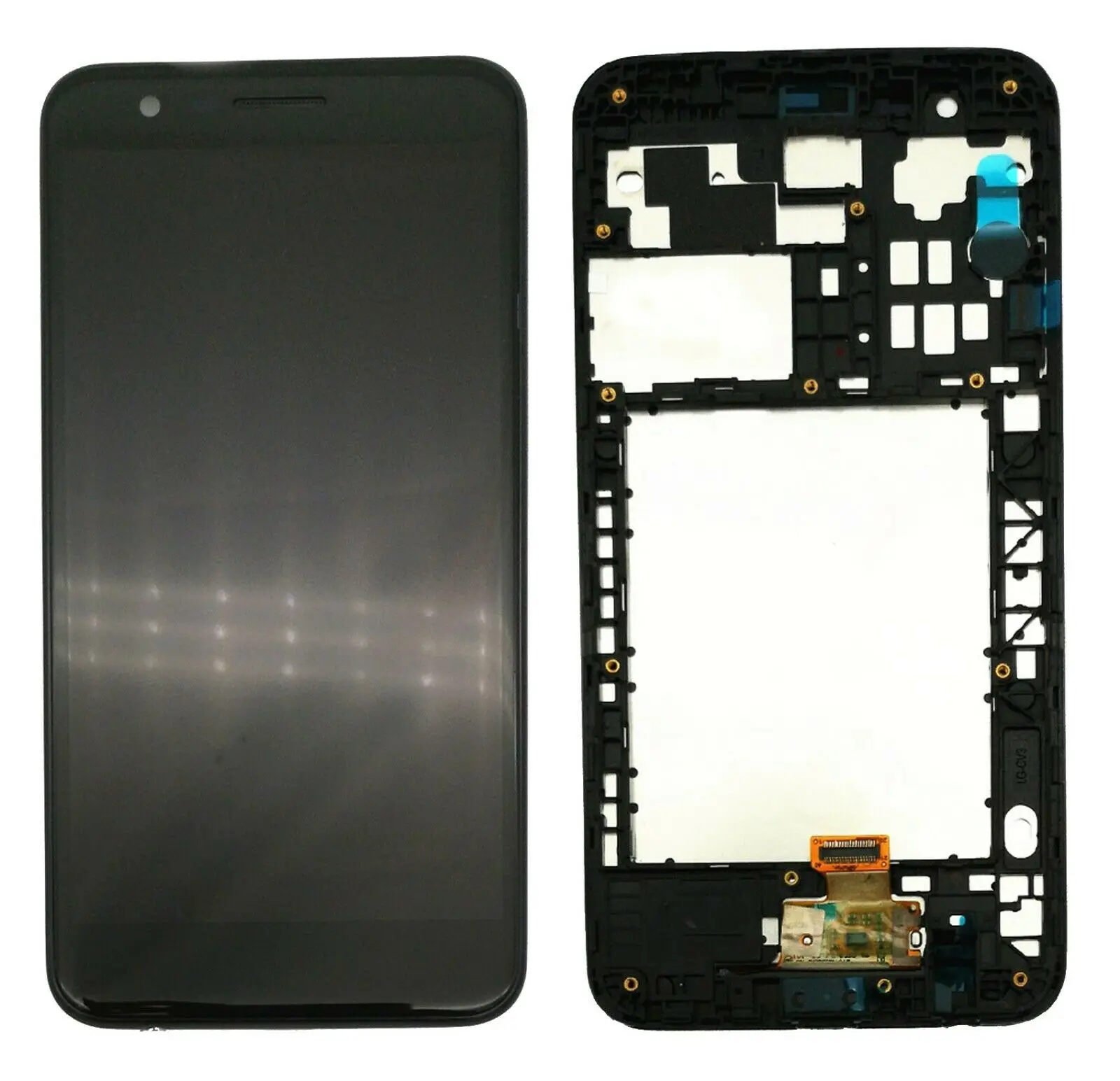 Оригинал 5 3 "для LG K30 K10 2018 X410 LMX410 LM-X410 ЖК-дисплей Дисплей сенсорный Экран |