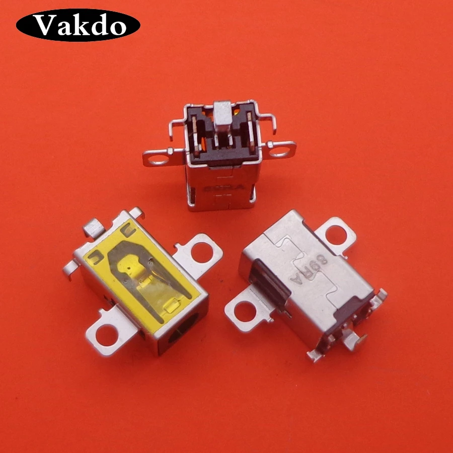 AC DC POWER JACK for Lenovo IdeaPad 320-14AST 80XU 320-14IAP Charging Port Connector
AC DC POWER JACK for Lenovo IdeaPad 320-14AST 80XU 320-14IAP Charging Port Connector